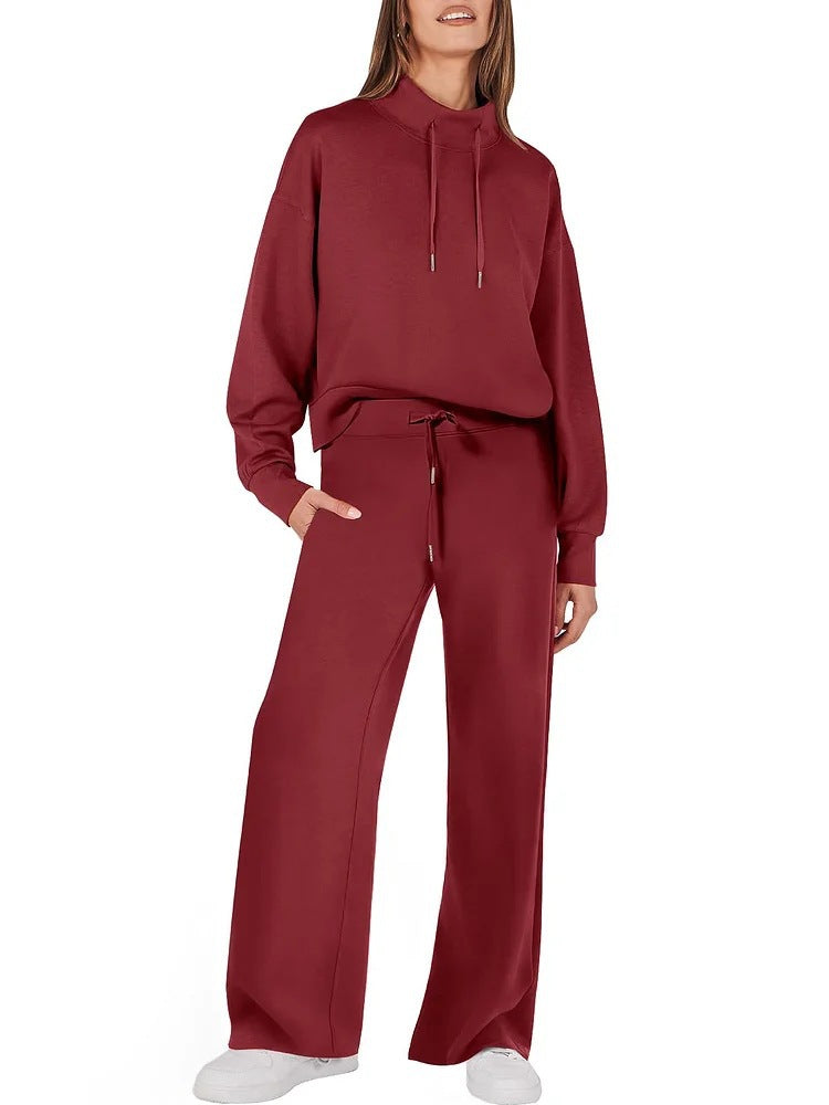 Women's high-quality tracksuit, size