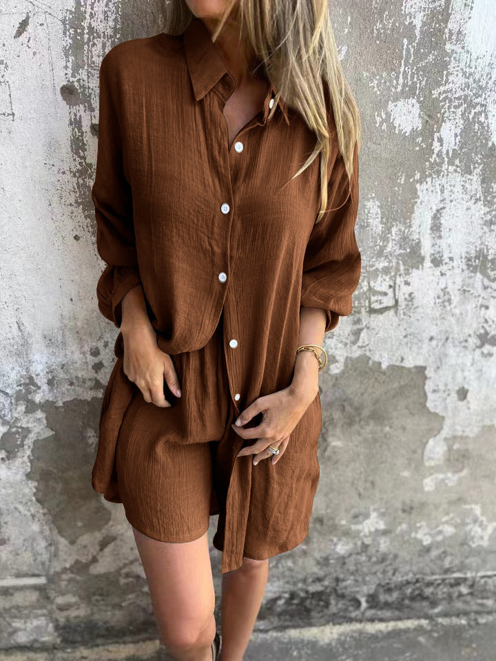 Luftige Sommerbluse für Damen