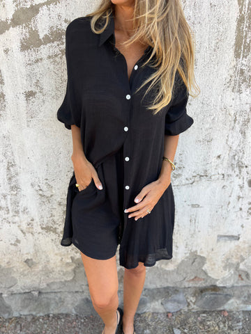 Women's airy summer blouse