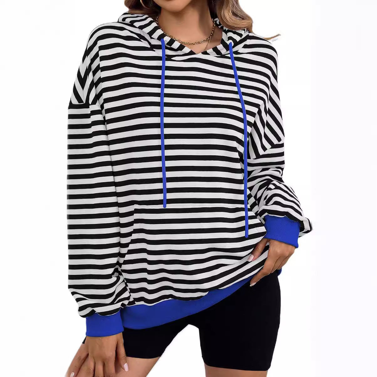 Valenzora Zeitloser und Eleganter Hoodie