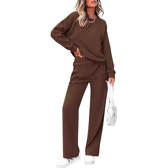 Valenzora | Casual sportswear two-piece set