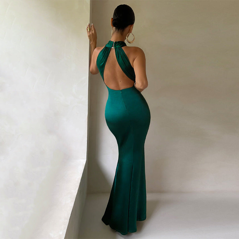 Valenzora | Rückenloses Kleid