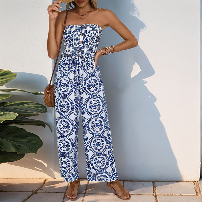 Damen Jumpsuit Größe