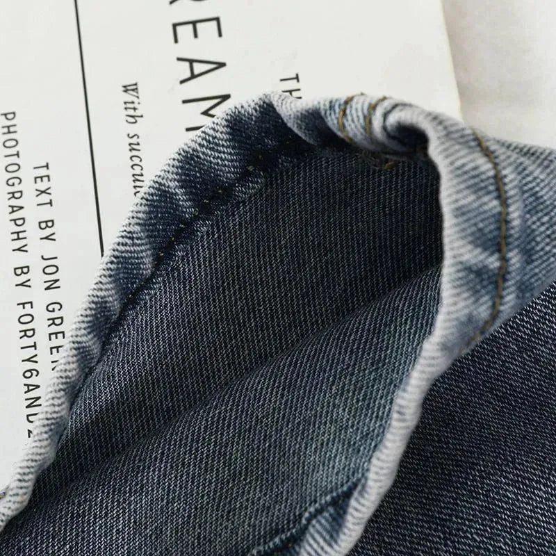 Valenzora | Damen High-Waist Jeans straight