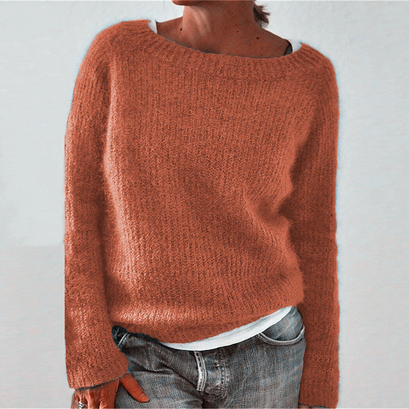Valenzora | Klassischer Pullover