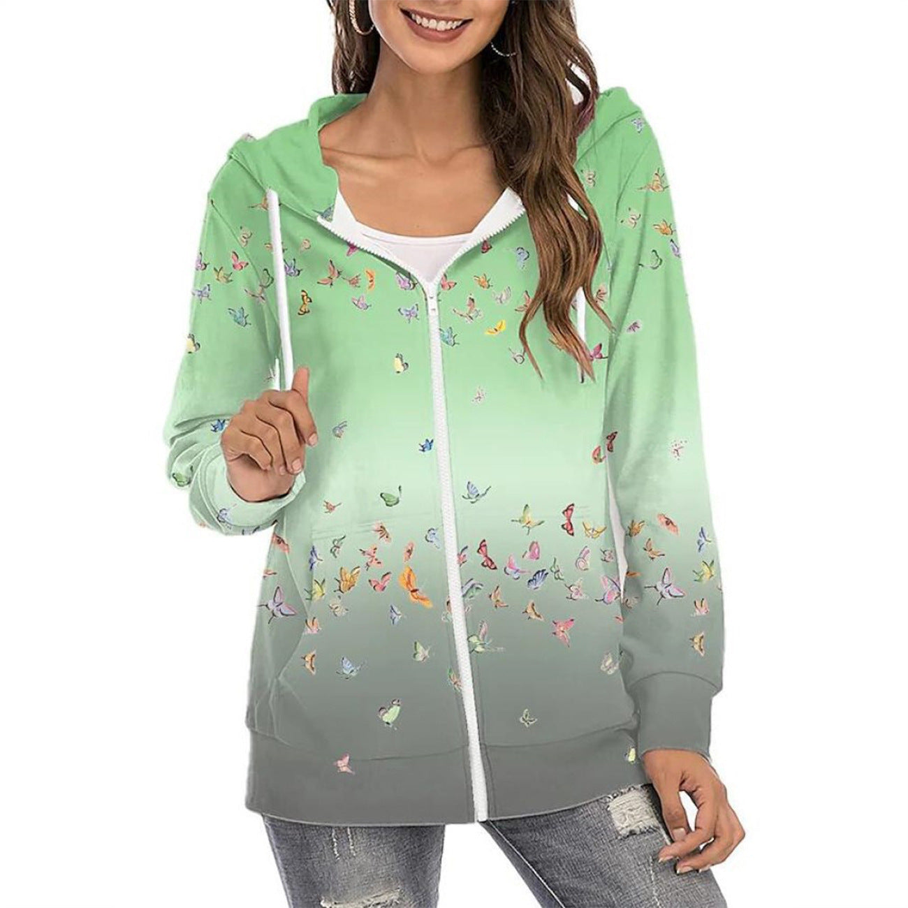 Zeitloses und elegantes Alltags-Sweatshirt