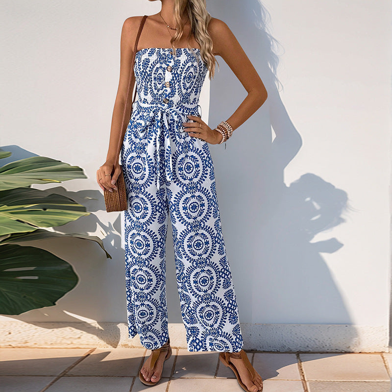Damen Jumpsuit Größe