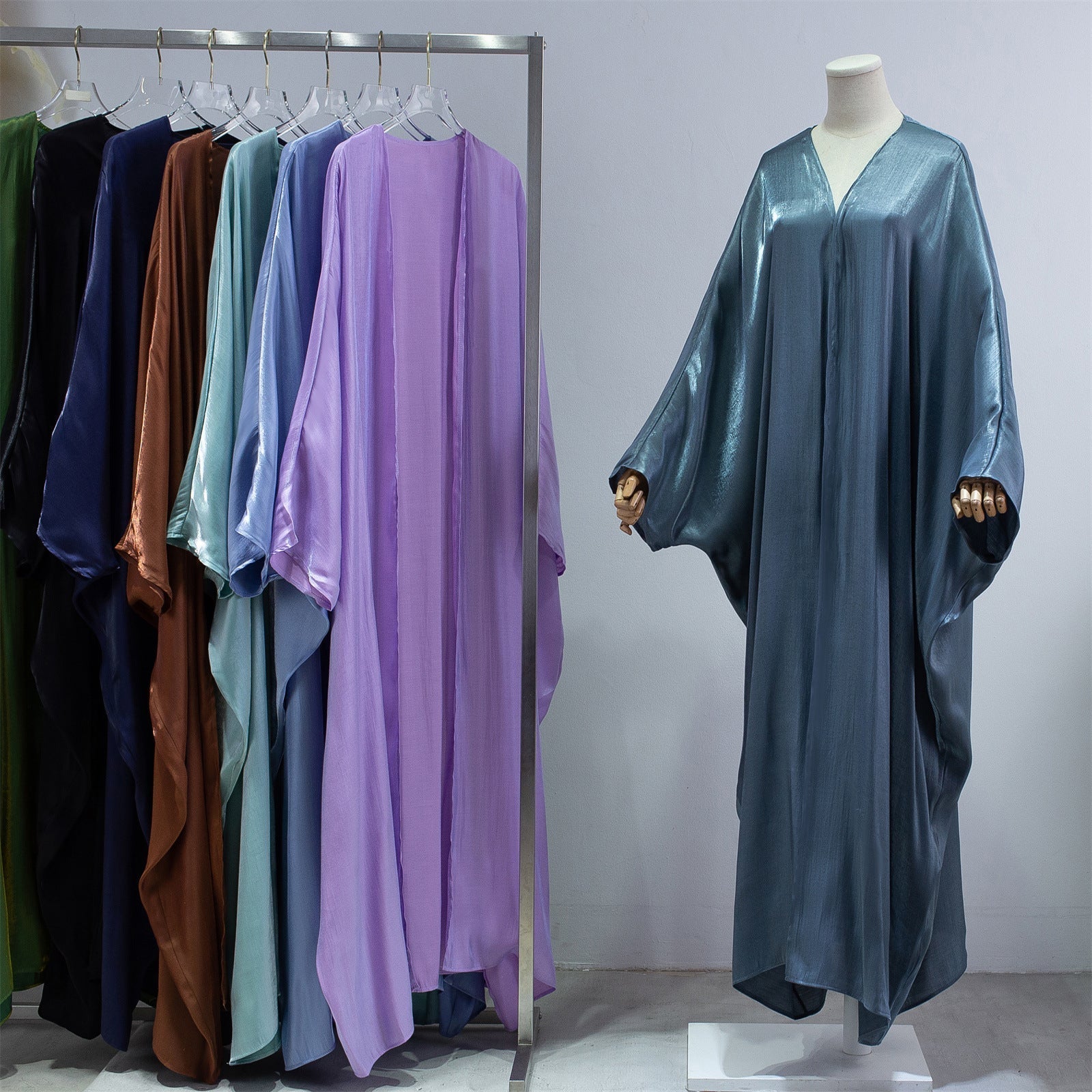 Women's Long Cardigan Size