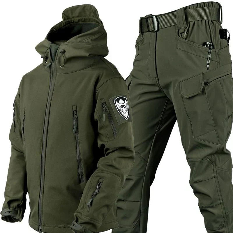 Valenzora | WASSERDICHTE JACKE & HOSE