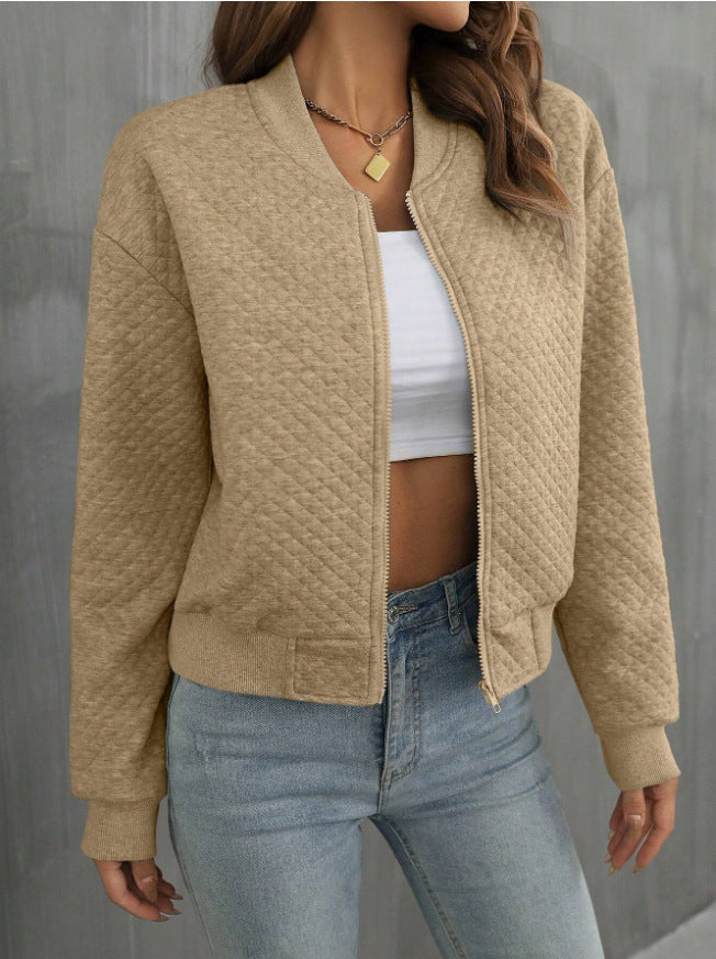 Valenzora | Stylische Sommer-Bomberjacke