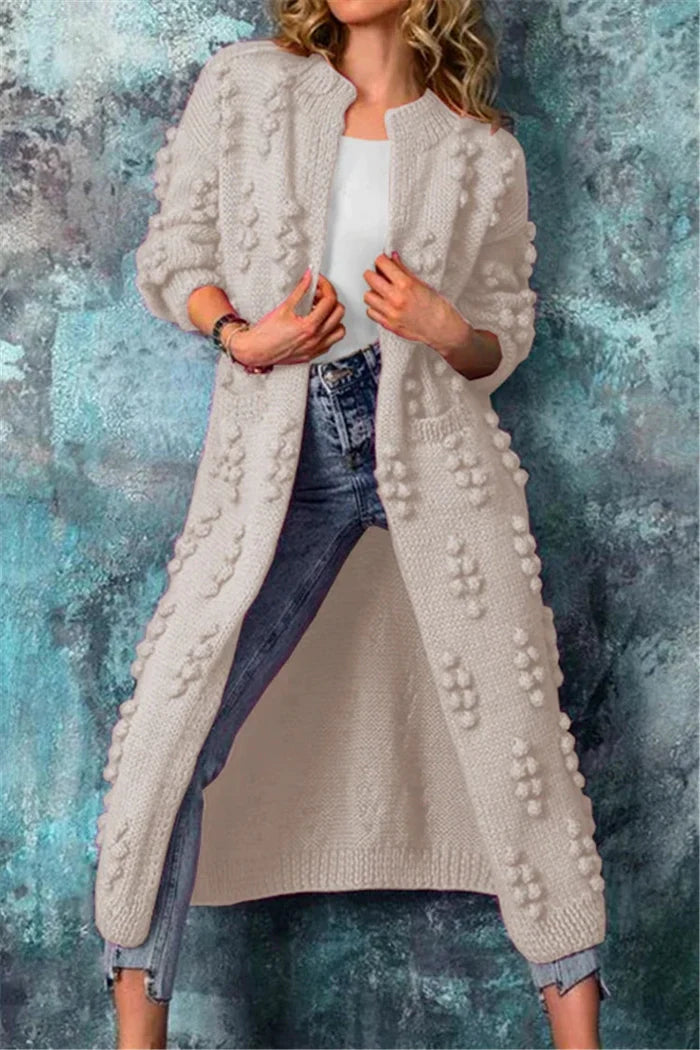 Entspannte und zeitlose Winterjacke