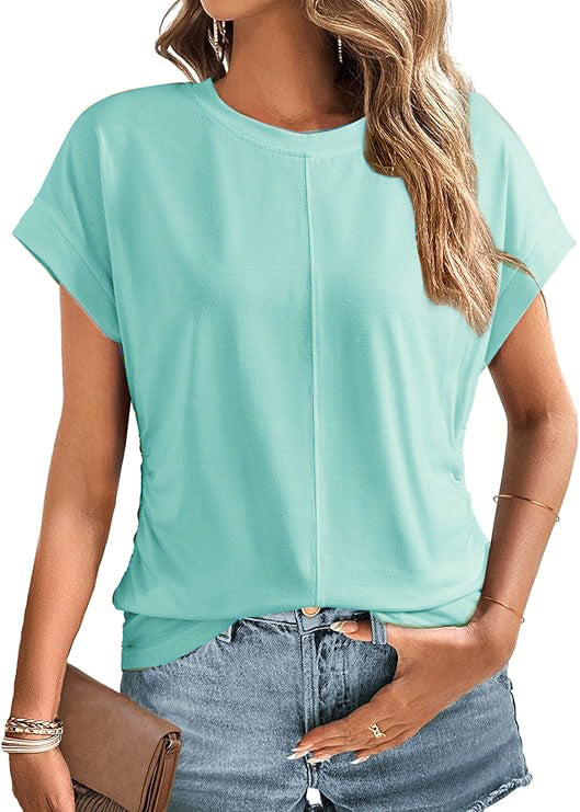 Women's Casual T-Shirt Size