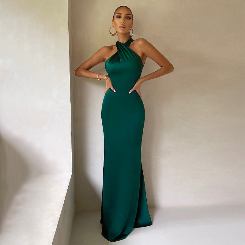 Valenzora | Rückenloses Kleid