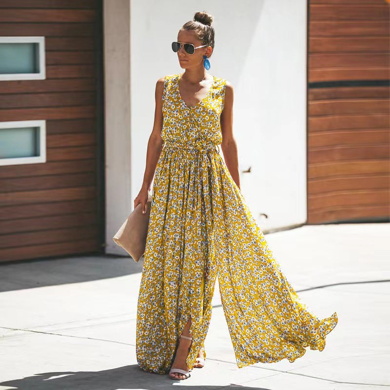 Valenzora | Elegantes Schwingkleid