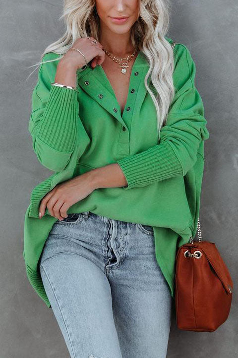 Valenzora Loving My Life Hoodie Tunic