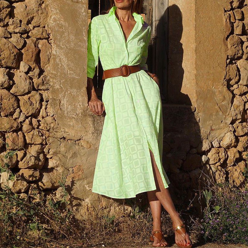 Damenhemdkleid Größe