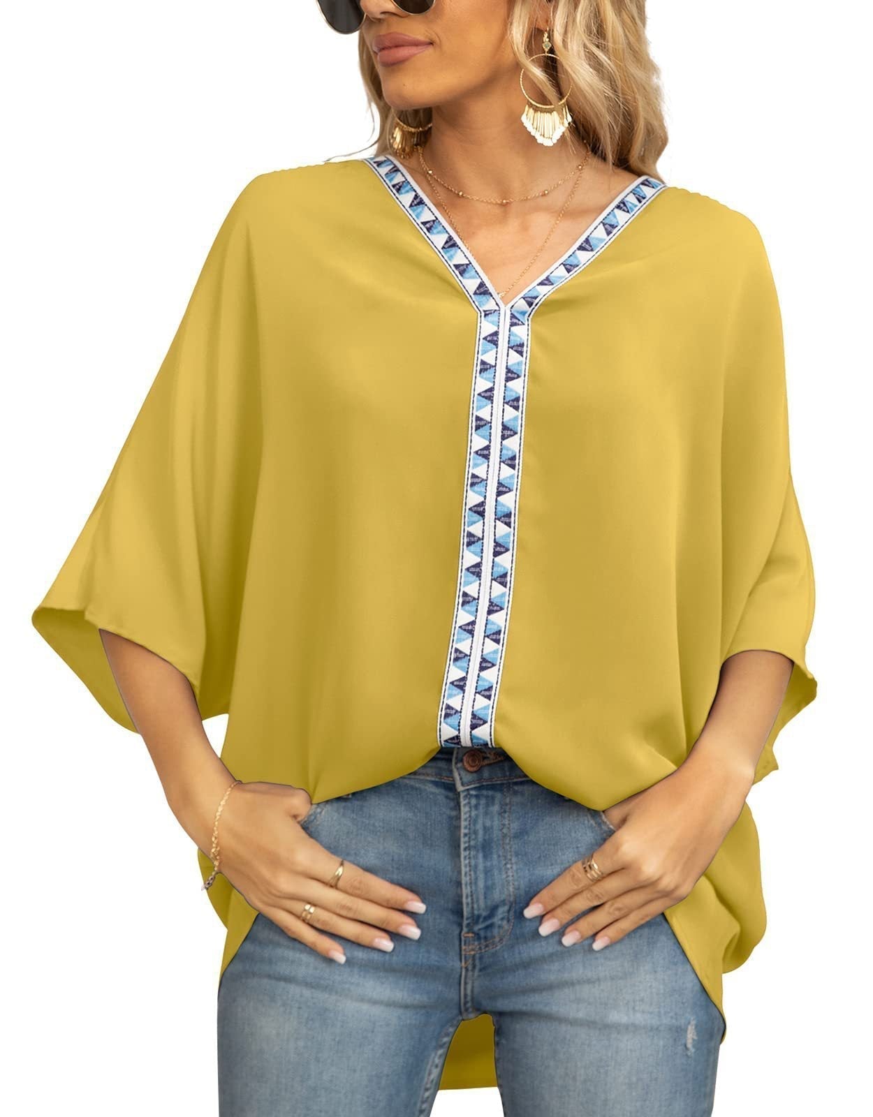 Women's Tunic Valenzora