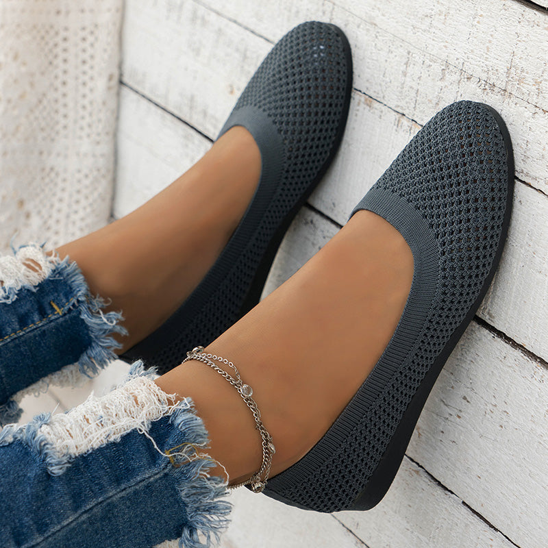 Valenzora | Low Comfortable Slippers for Women