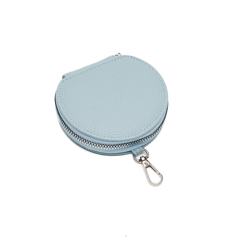 Valenzora shoulder bag with cell phone compartment