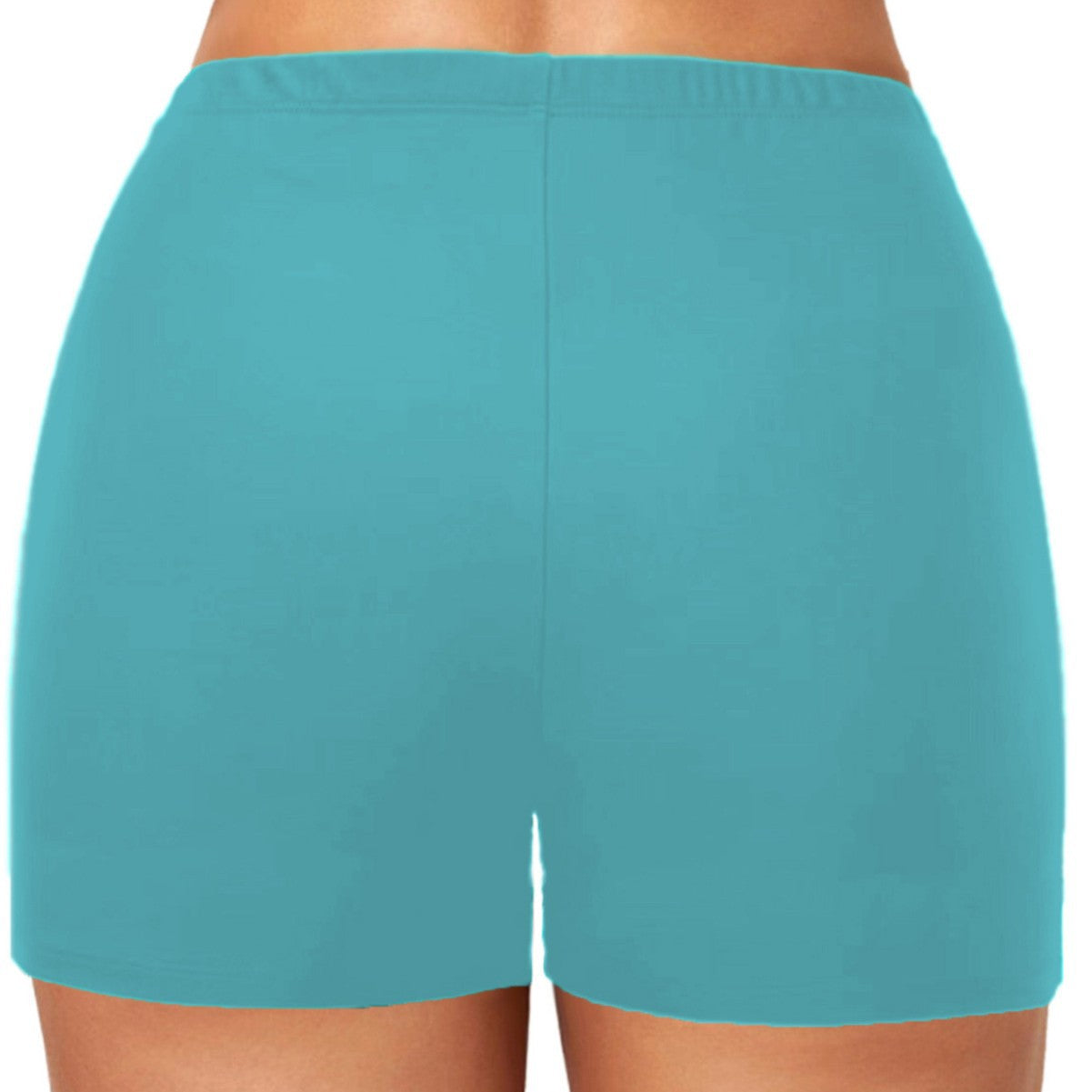 Women's sporty swimming shorts SIZE