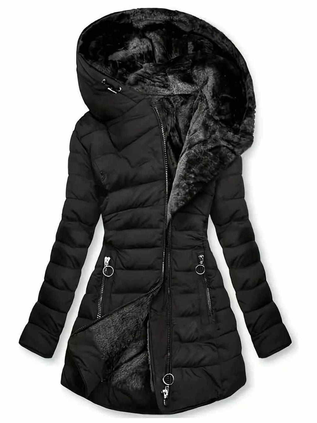 Valenzora | Damen Winterjacke