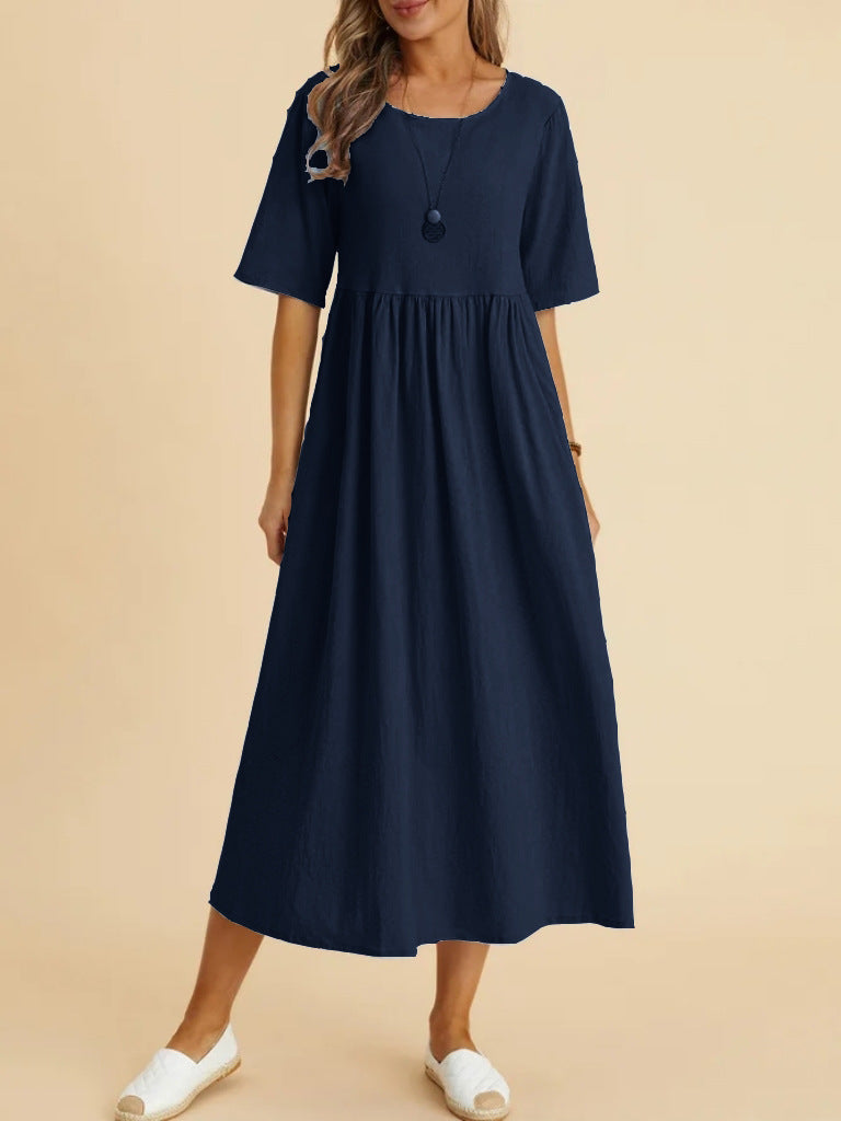 Valenzora | Elegant dress with classic style