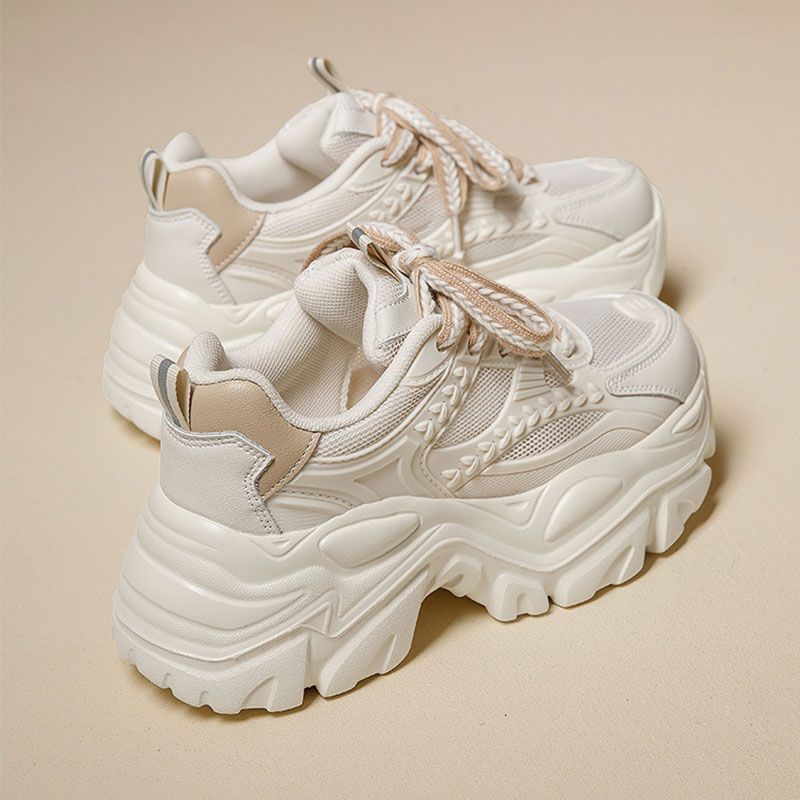 Valenzora | Platform sneakers with a modern look