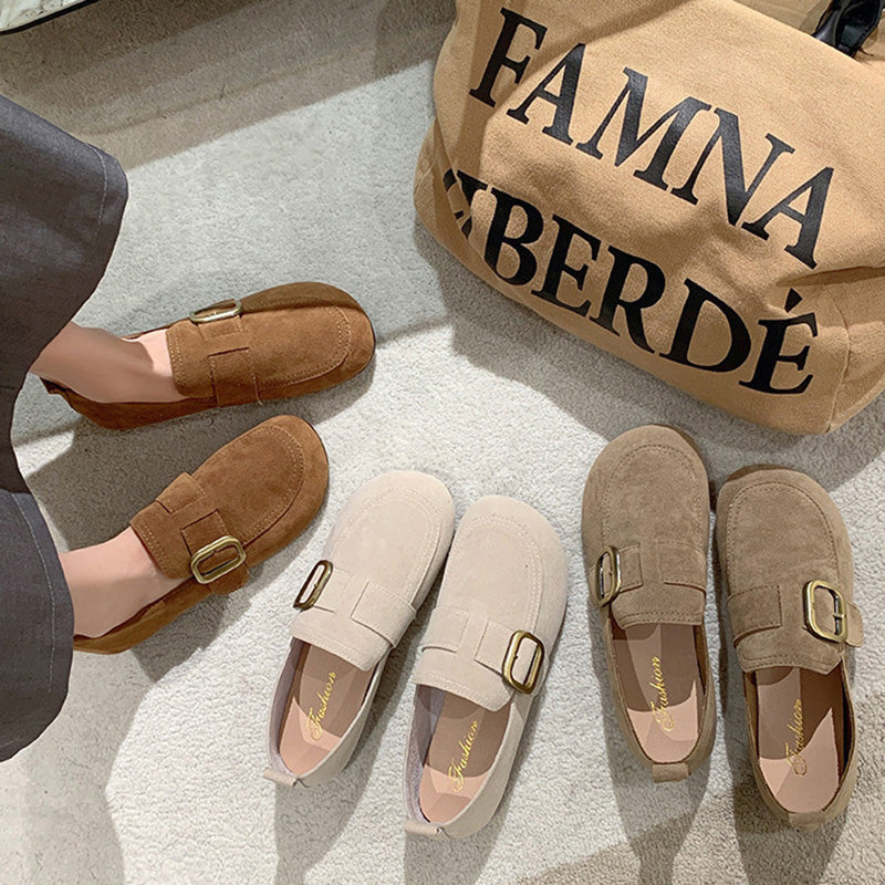 Valenzora | Vintage Comfortable Slip-On Shoes