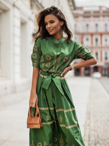Women's Kaftan Dress Size