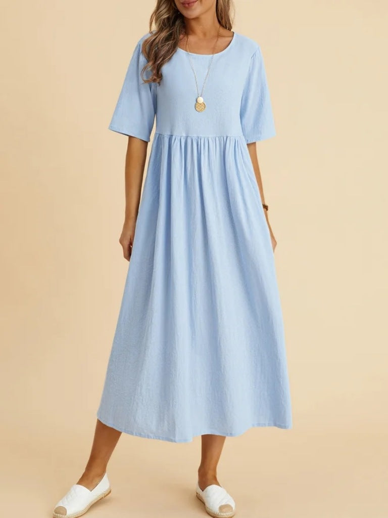 Valenzora | Elegant dress with classic style