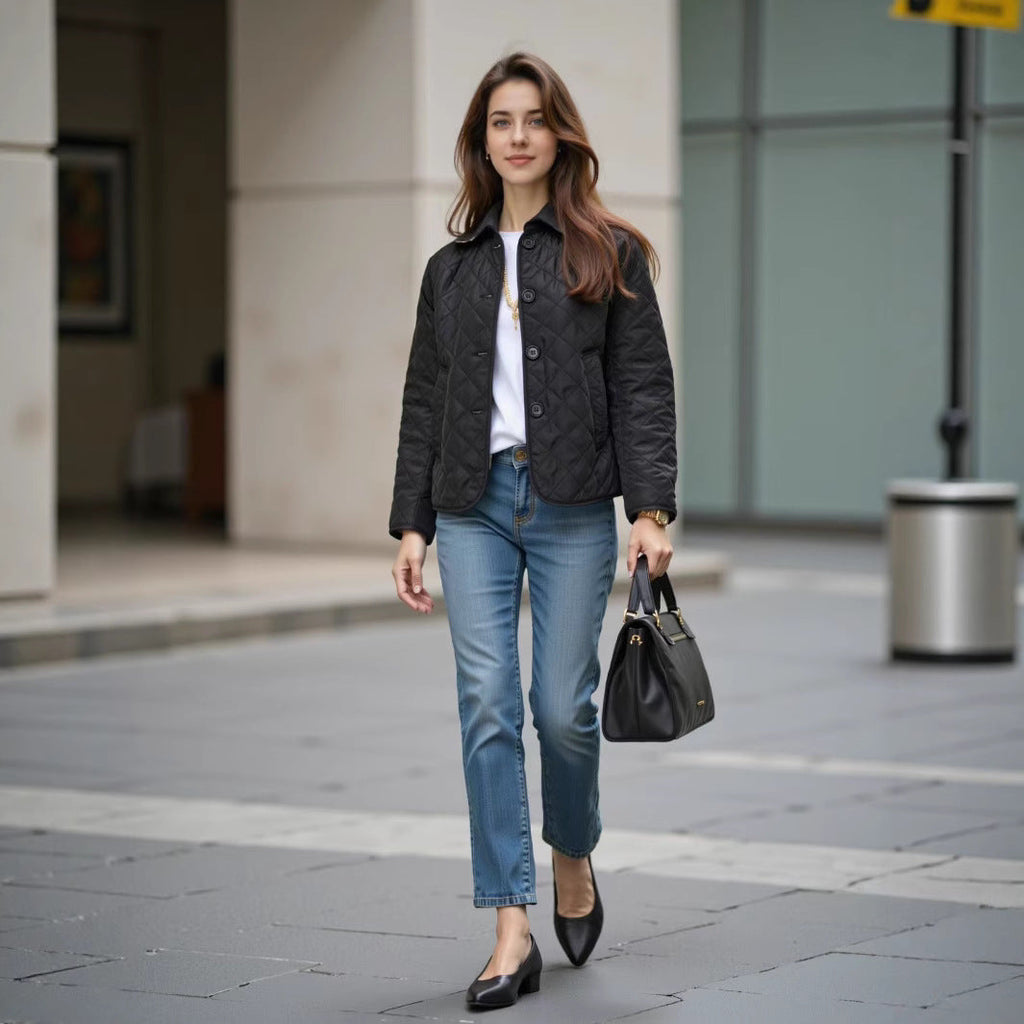 Women's cotton jacket - Evelyn