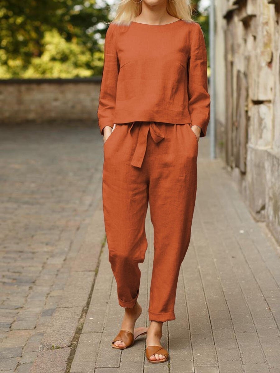 Elegantes Damen-Set