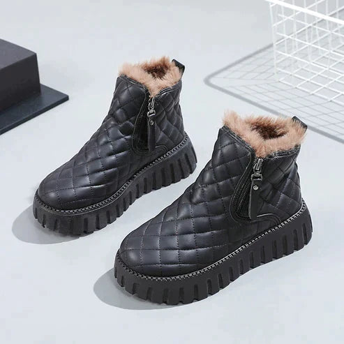 Valenzora - Damen Winterstiefel