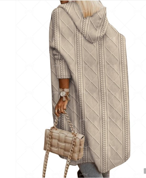 a versatile cardigan
