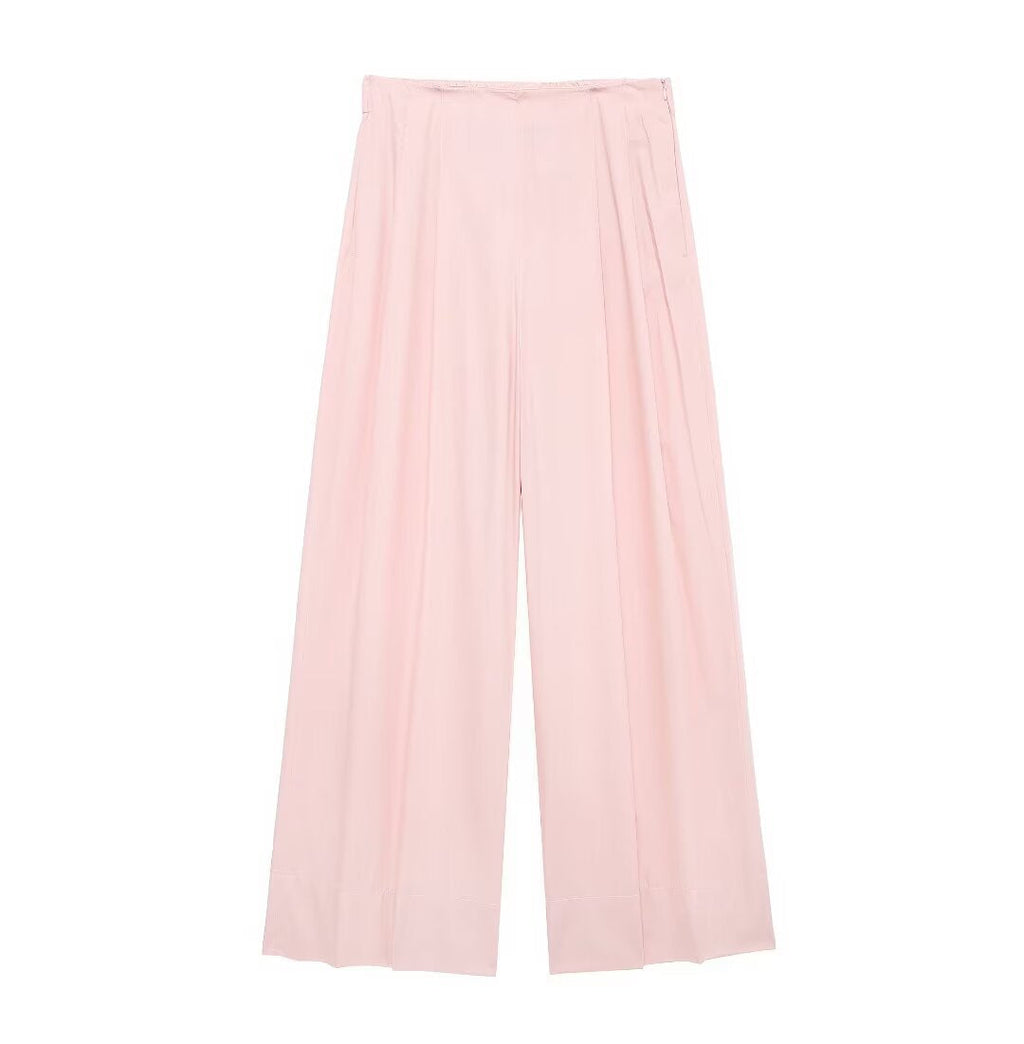 ValenzoraMODE | Cardigan with bow decoration, vest, long trousers, suit