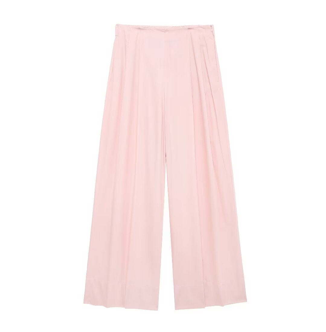 ValenzoraMODE | Cardigan with bow decoration, vest, long trousers, suit