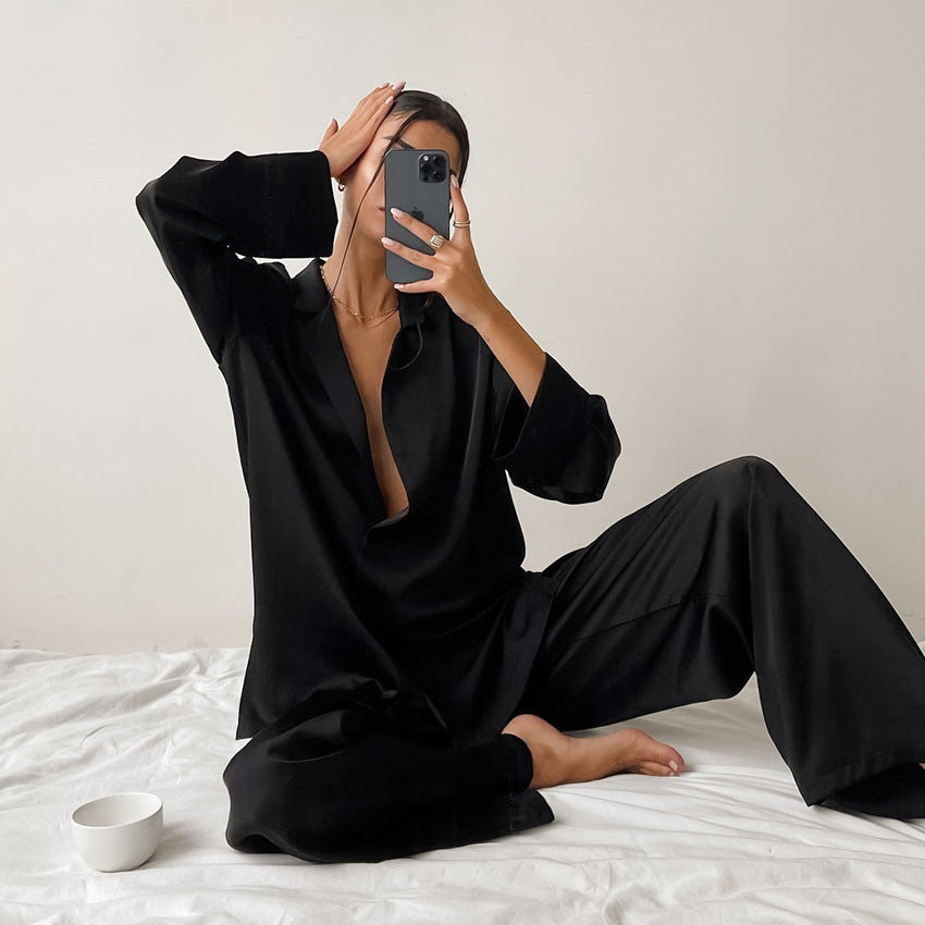 Valenzora | Bequemes Pyjama-Set für Damen