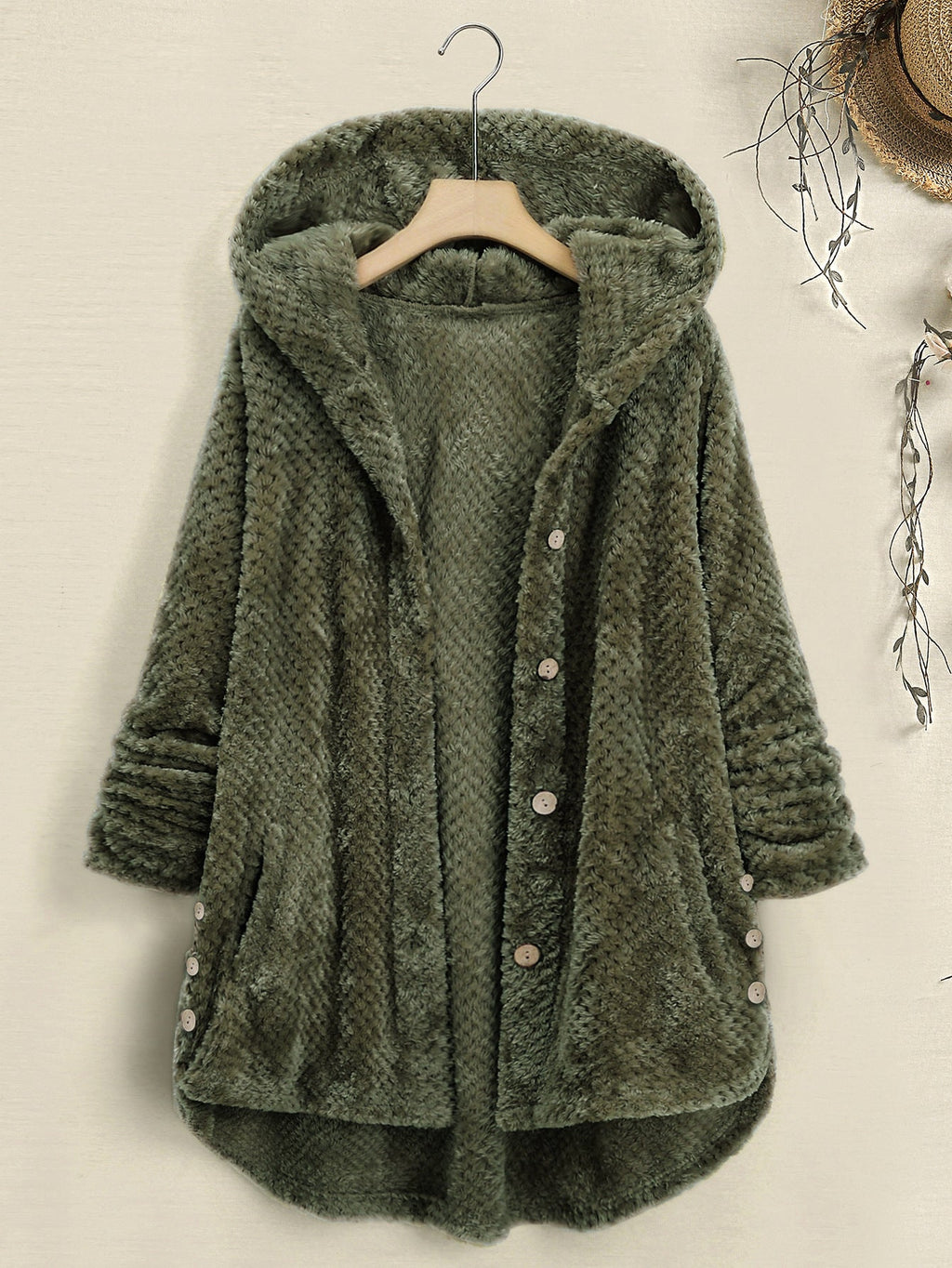 Ein lässiger Pullover von Tiara
