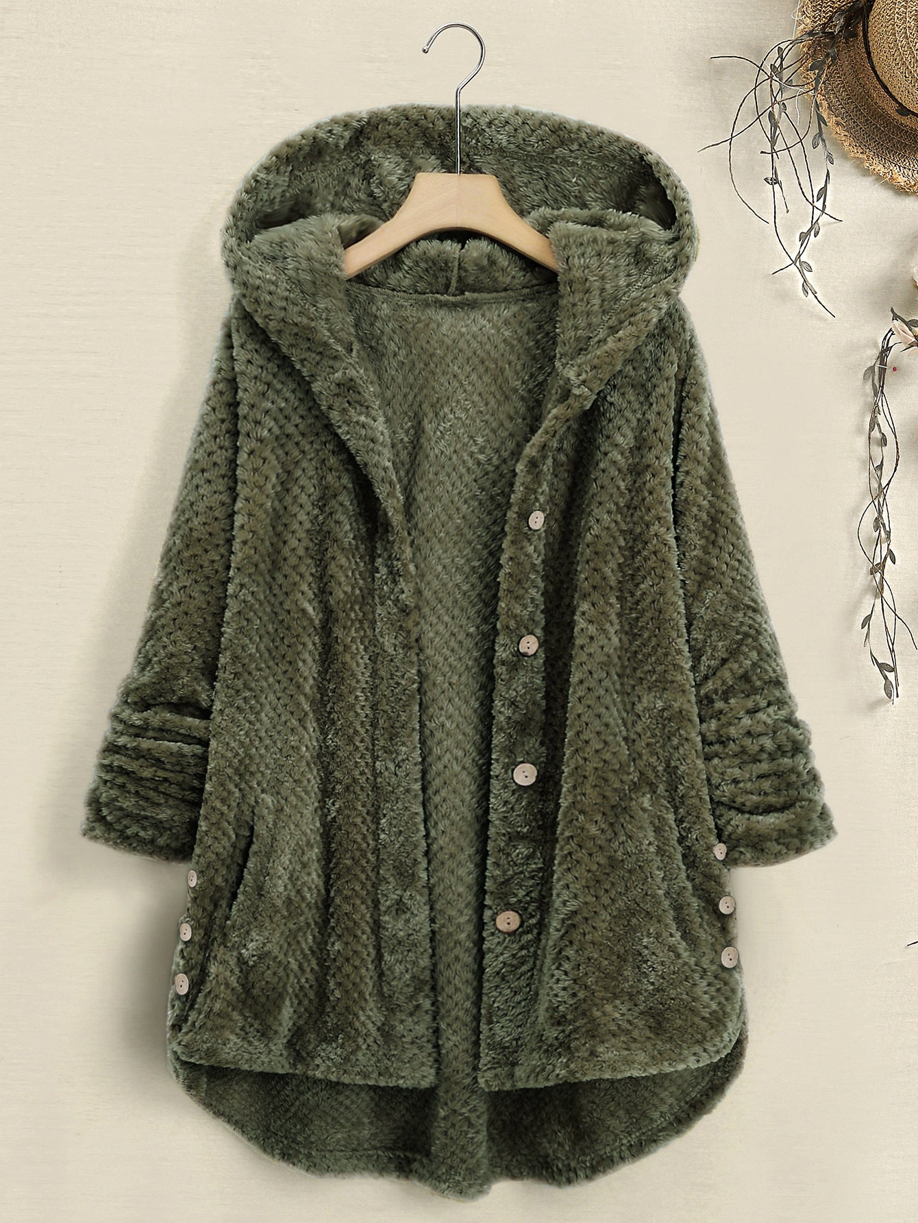 Ein lässiger Pullover von Tiara