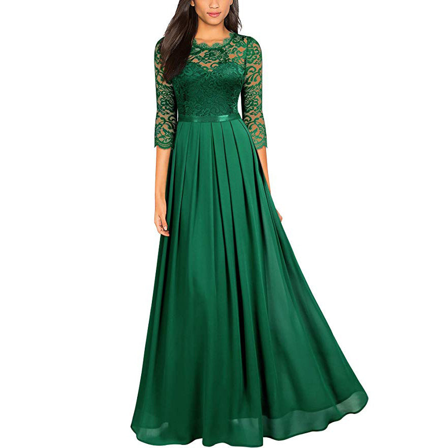 Valenzora | Damenkleid für Hochzeitsgäste Abendkleid