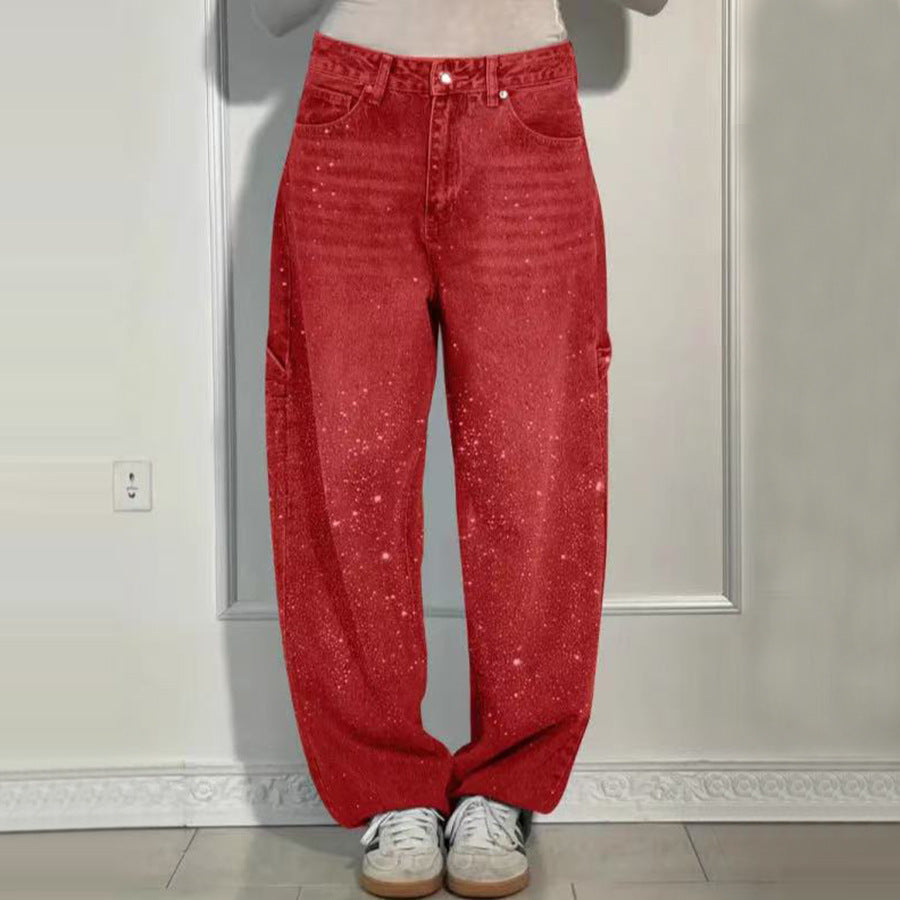 Valenzora | Diamond Jeans