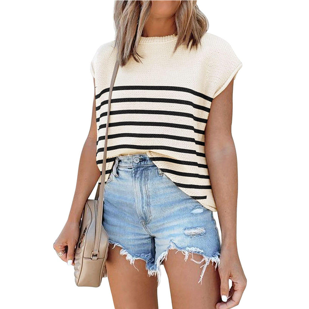 Women's casual top size