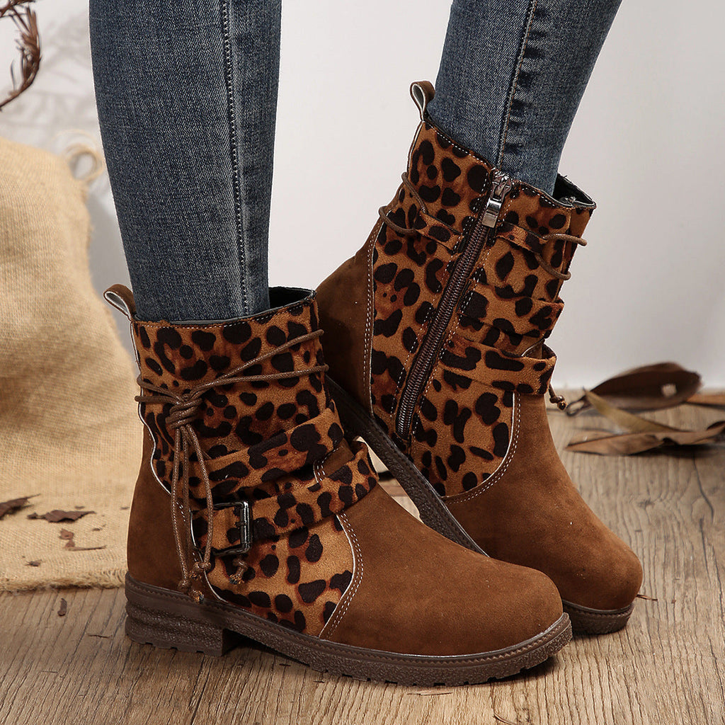 Valenzora - Cowboystiefel für Damen