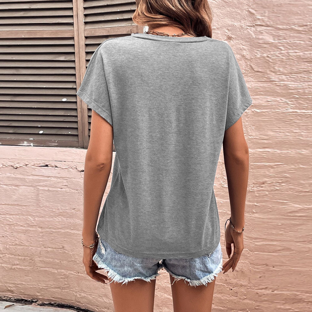 Women's Casual Oversized T-Shirt