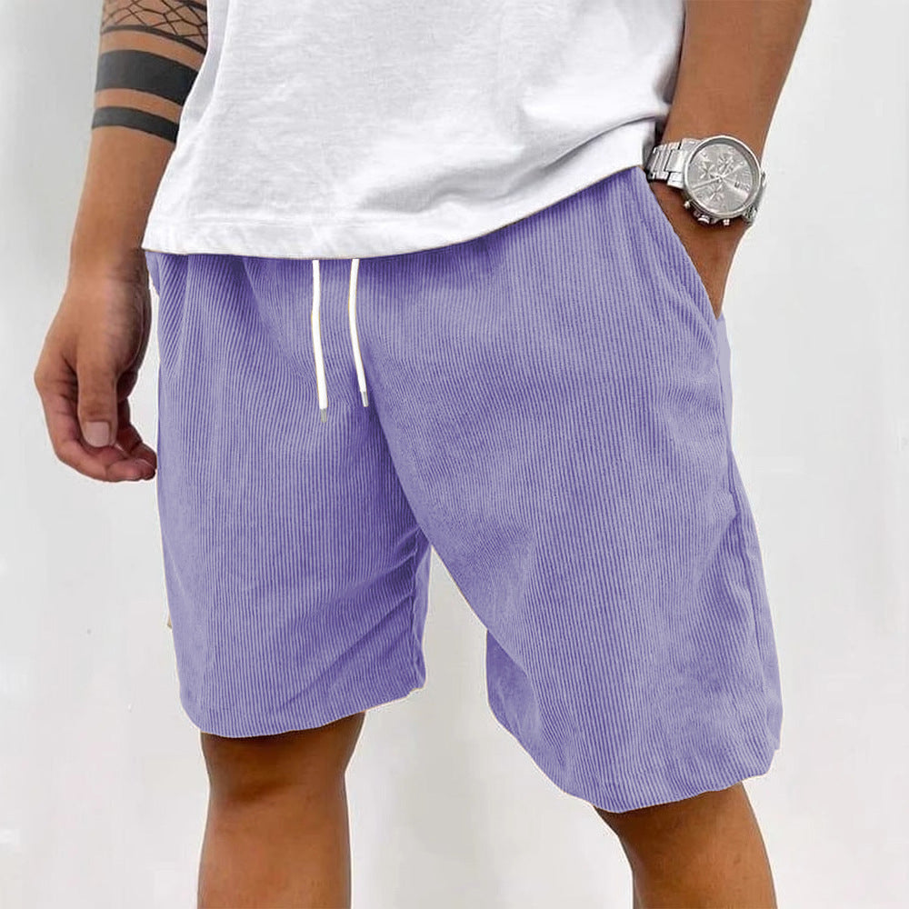 Valenzora | Timeless corduroy trousers