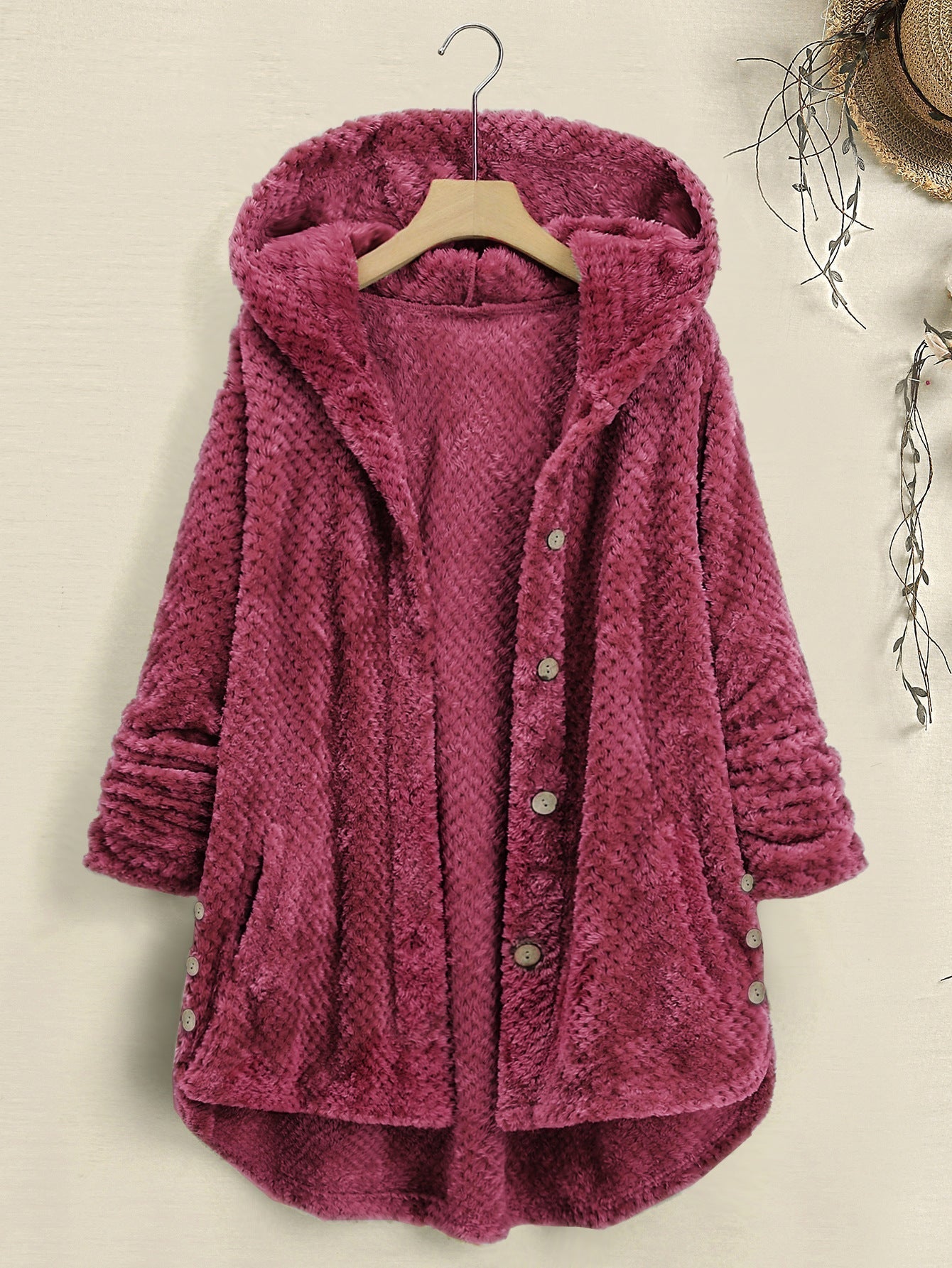 Ein lässiger Pullover von Tiara