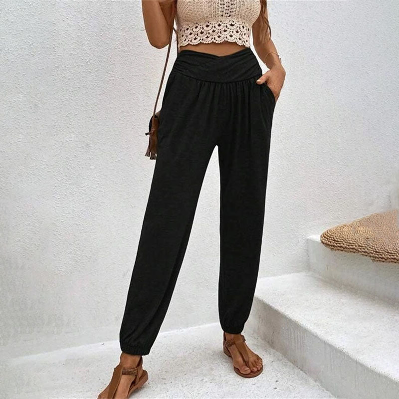 Valenzora – Einfache Freizeithose