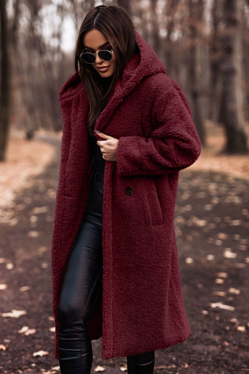 Classic and elegant coat