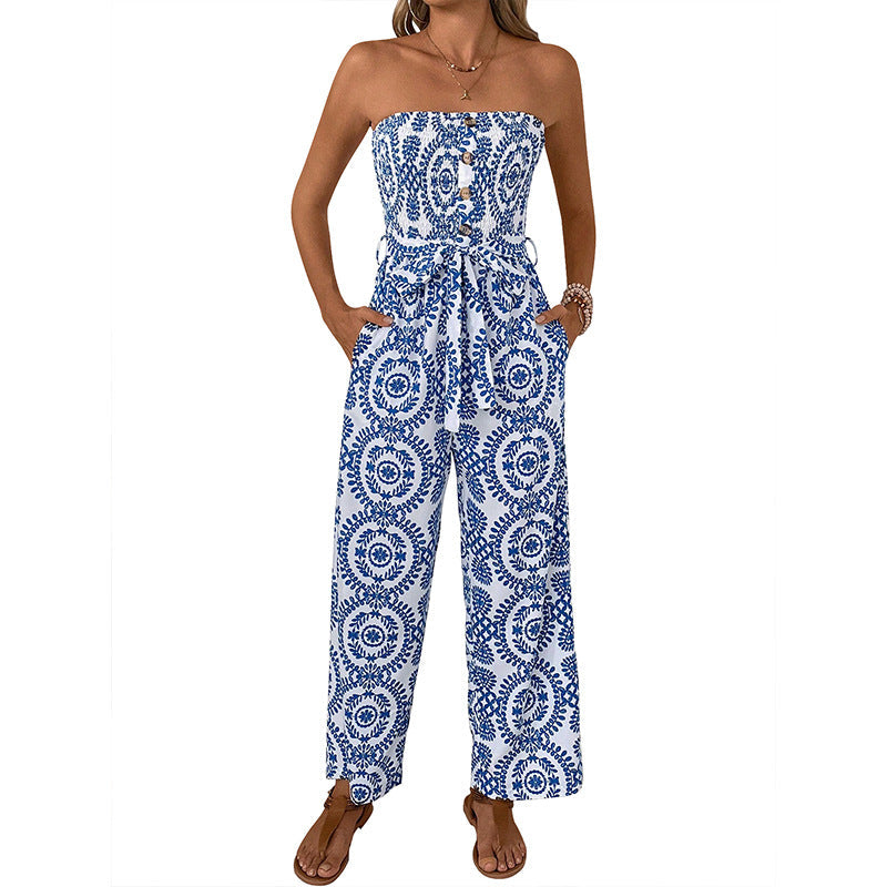 Damen Jumpsuit Größe