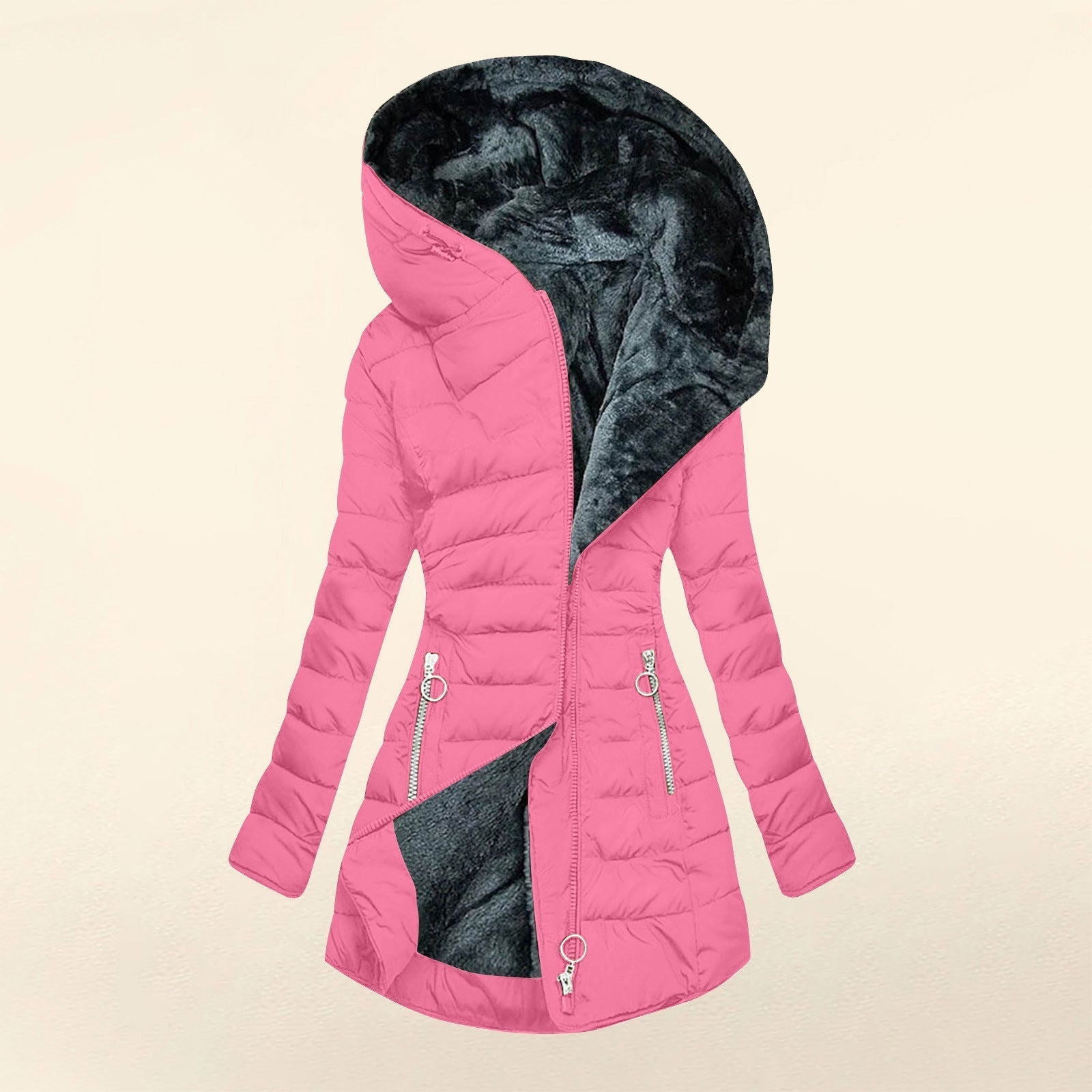 Valenzora | Damen Winterjacke